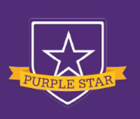  Pennsylvania Purple Star School Logo